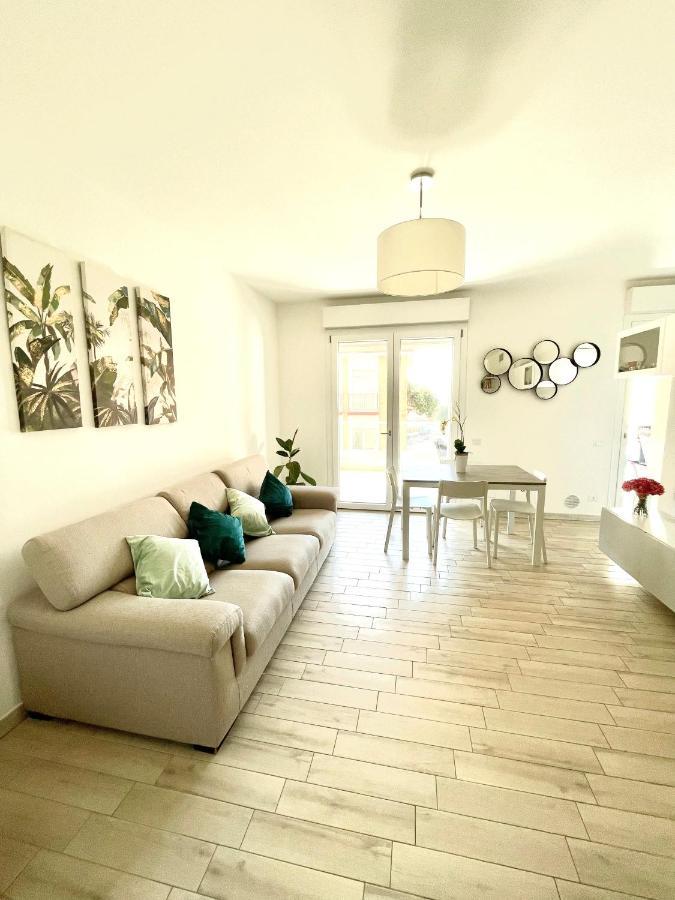 Emme Apartment Cagliari Exteriör bild