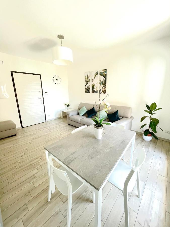 Emme Apartment Cagliari Exteriör bild