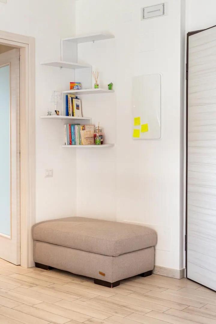Emme Apartment Cagliari Exteriör bild